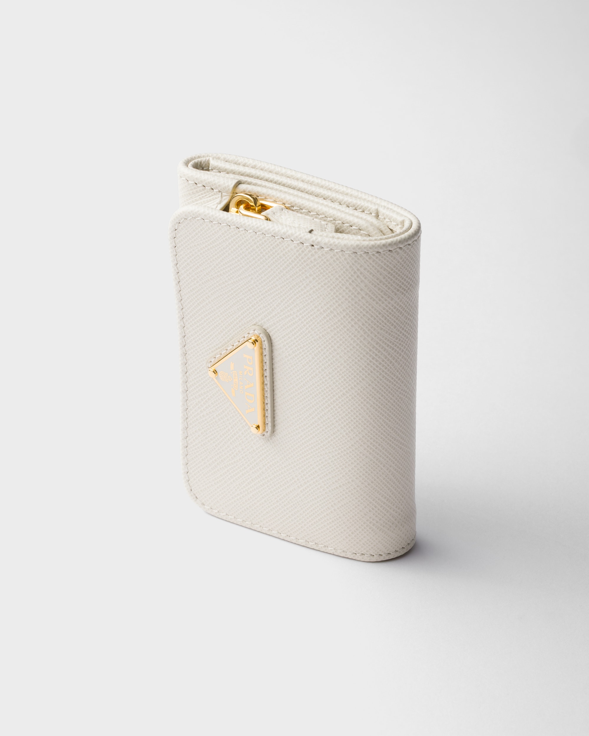 Prada Small Saffiano leather wallet - Image 2